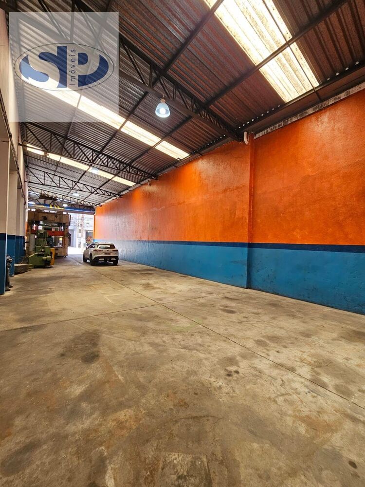 Depósito-Galpão, 1490 m² - Foto 4