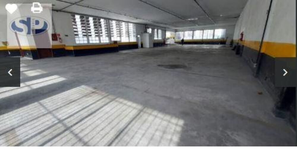 Depósito-Galpão, 1714 m² - Foto 1