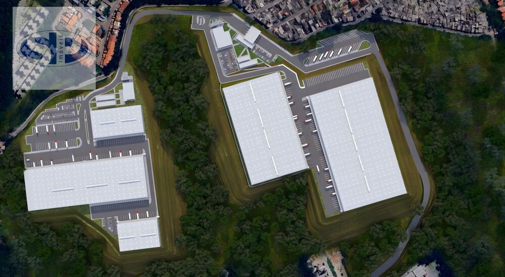 Depósito-Galpão, 10977 m² - Foto 1