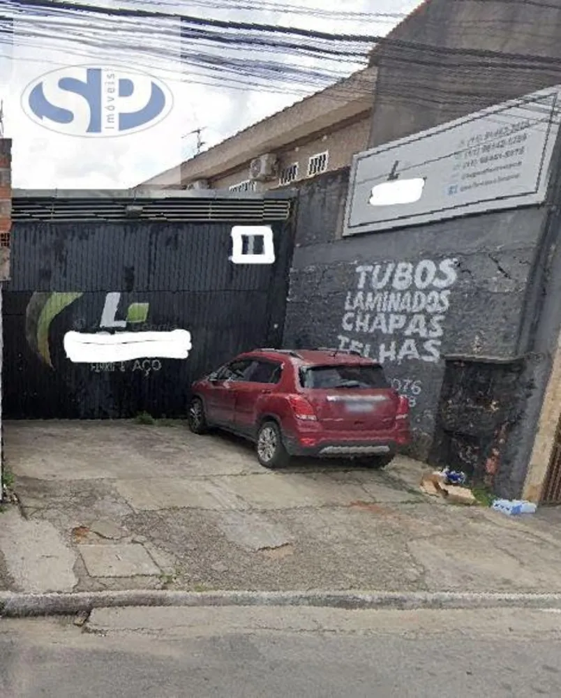 Depósito-Galpão, 144 m² - Foto 1