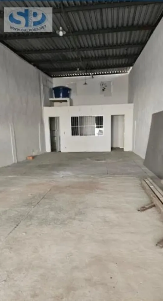 Depósito-Galpão, 144 m² - Foto 3