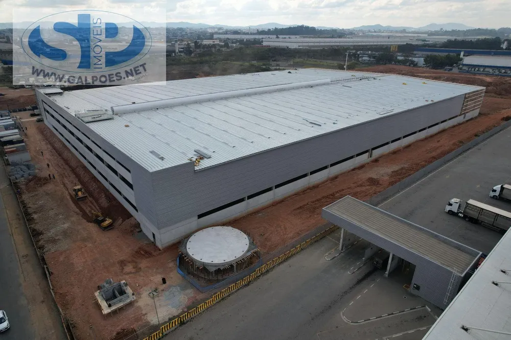 Depósito-Galpão, 6219 m² - Foto 1