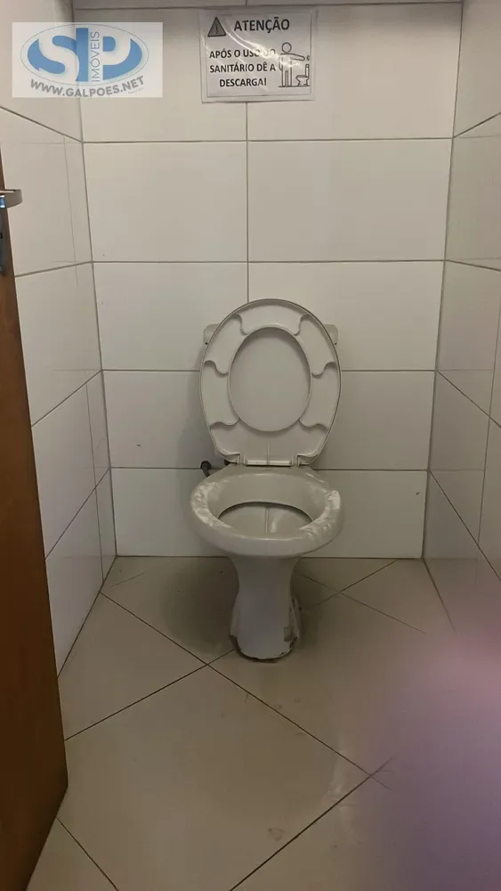 Depósito-Galpão, 307 m² - Foto 3