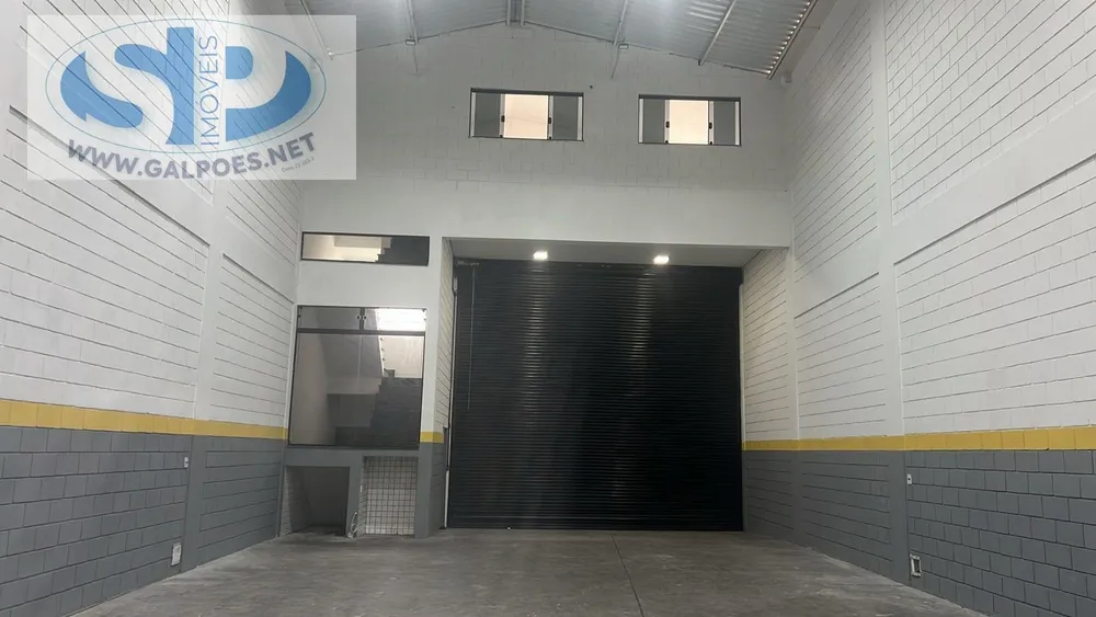 Depósito-Galpão, 307 m² - Foto 8