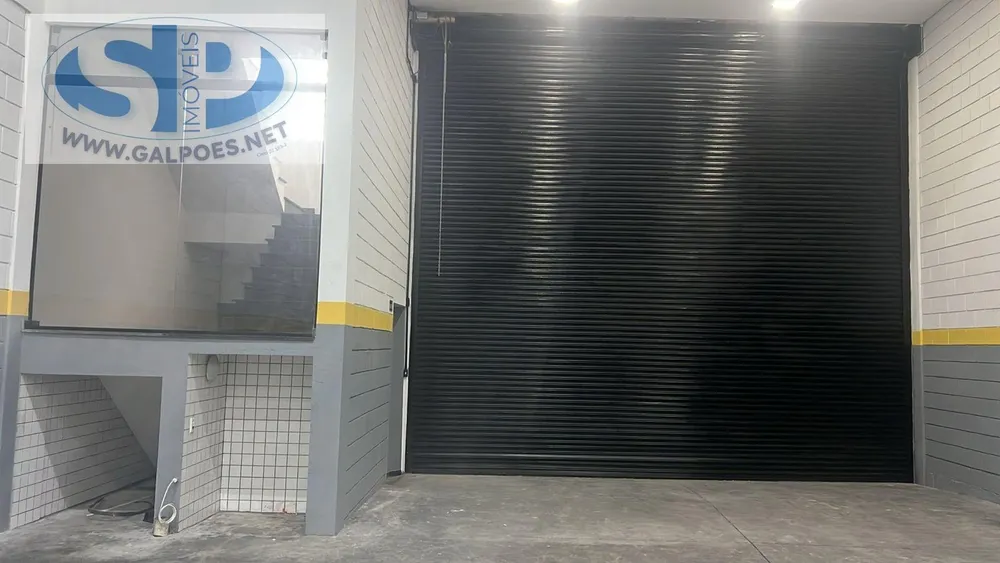 Depósito-Galpão, 307 m² - Foto 4