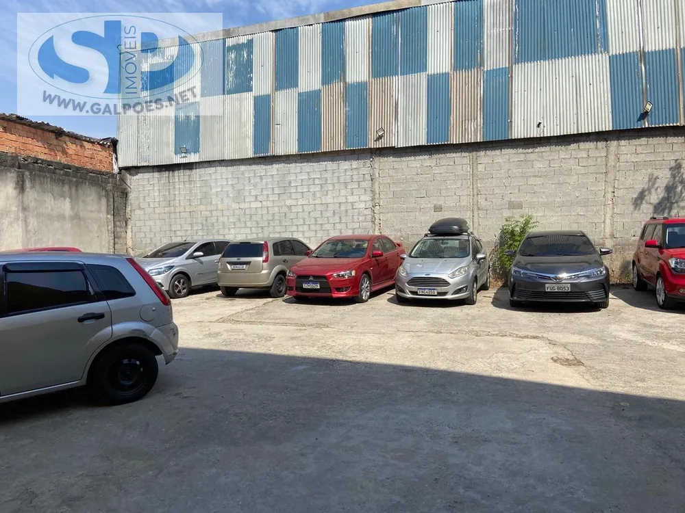 Depósito-Galpão, 600 m² - Foto 5