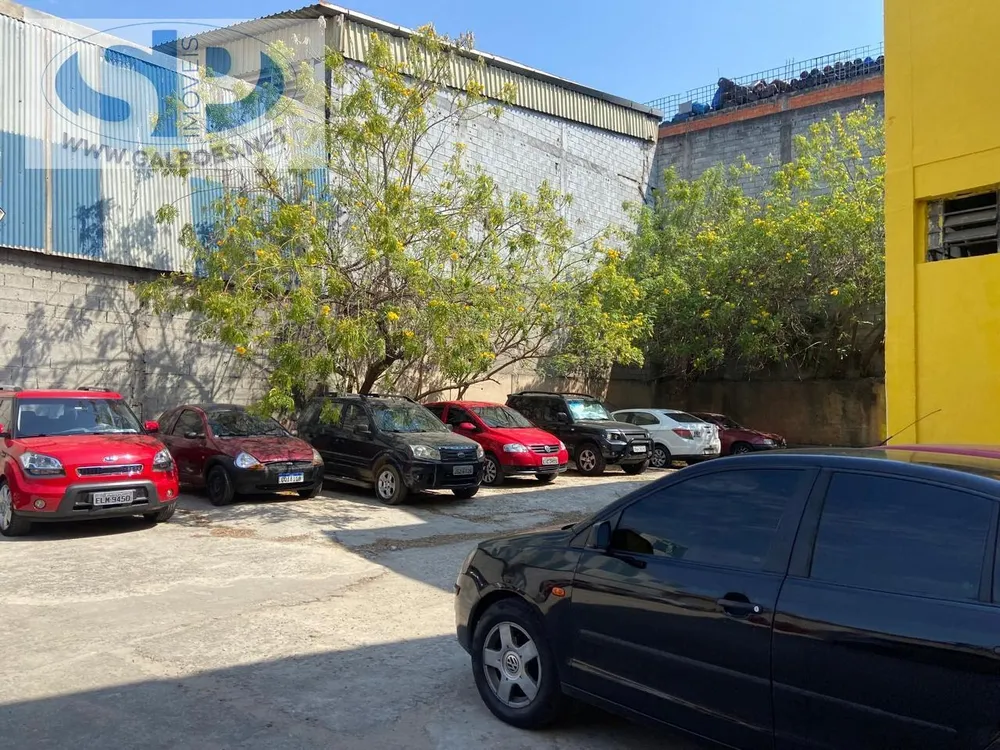 Depósito-Galpão, 600 m² - Foto 6