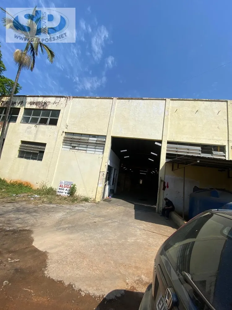 Depósito-Galpão, 600 m² - Foto 3