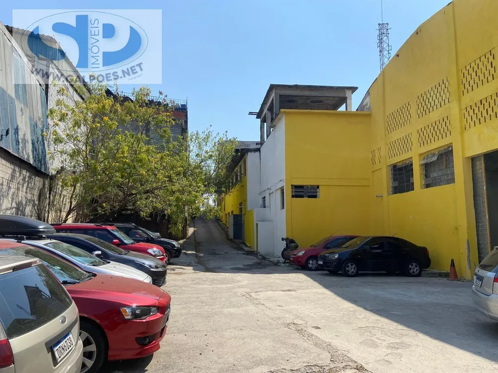 Depósito-Galpão, 600 m² - Foto 7