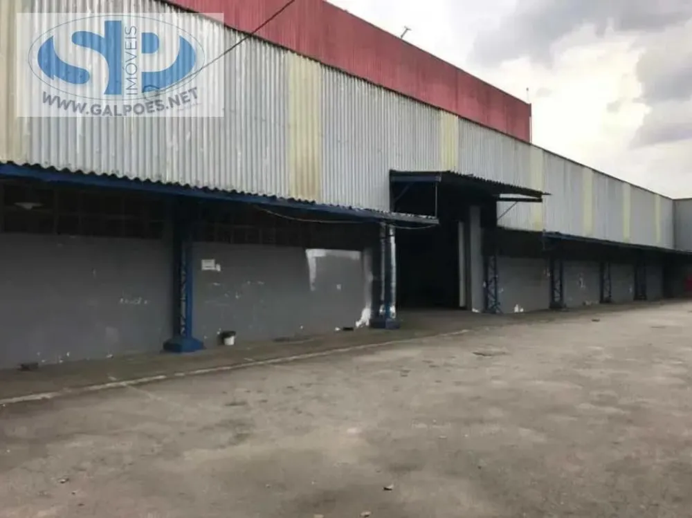Depósito-Galpão, 1500 m² - Foto 6