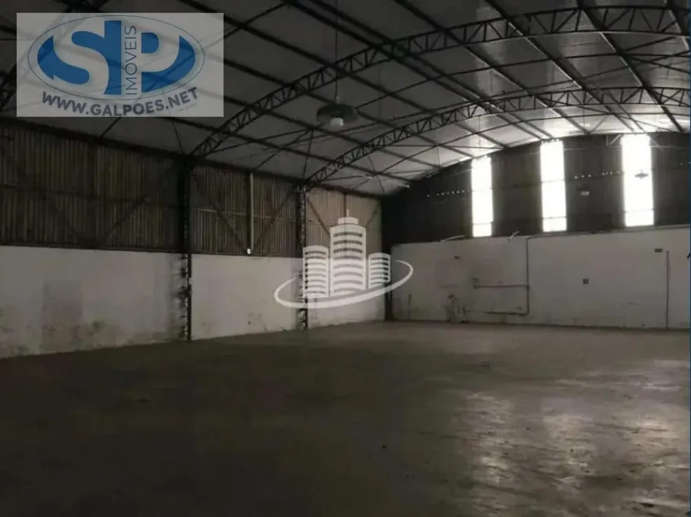 Depósito-Galpão, 1500 m² - Foto 2