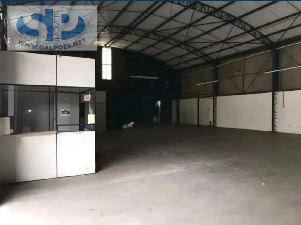 Depósito-Galpão, 1500 m² - Foto 5
