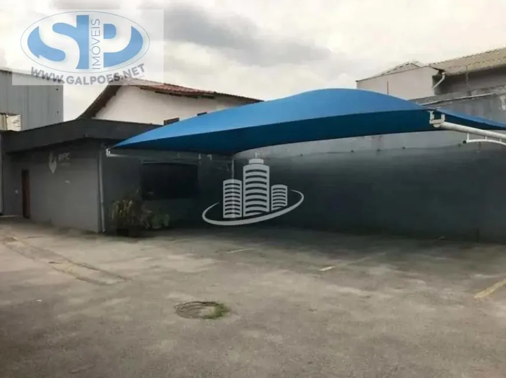 Depósito-Galpão, 1500 m² - Foto 1