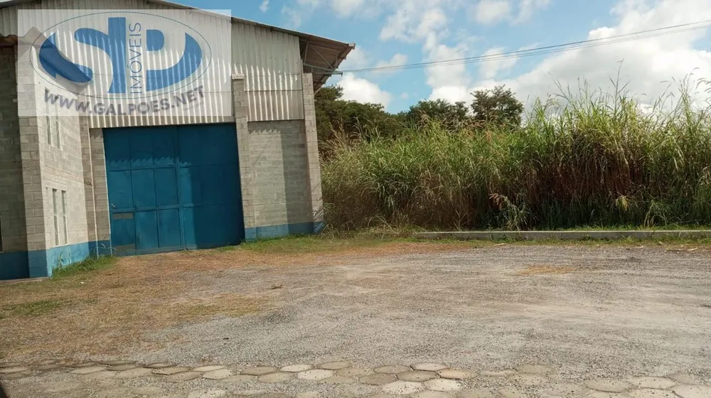 Depósito-Galpão, 620 m² - Foto 3