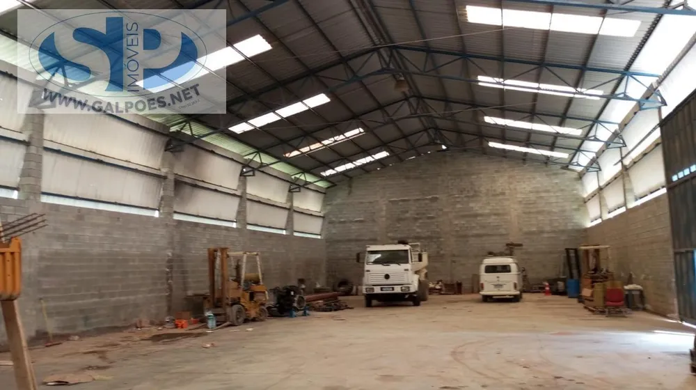Depósito-Galpão, 620 m² - Foto 5