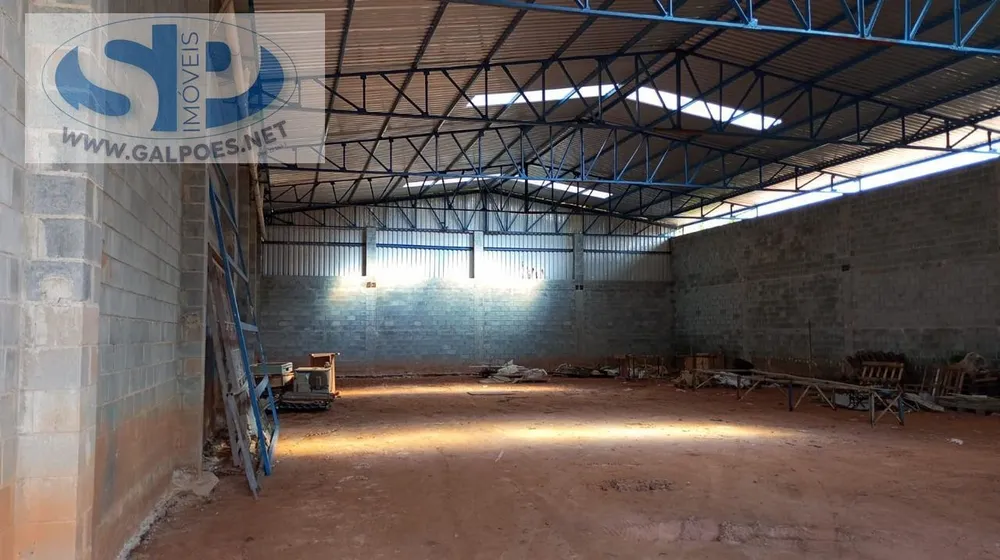 Depósito-Galpão, 620 m² - Foto 8
