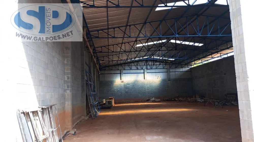 Depósito-Galpão, 620 m² - Foto 10