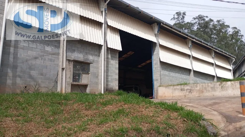 Depósito-Galpão, 620 m² - Foto 4