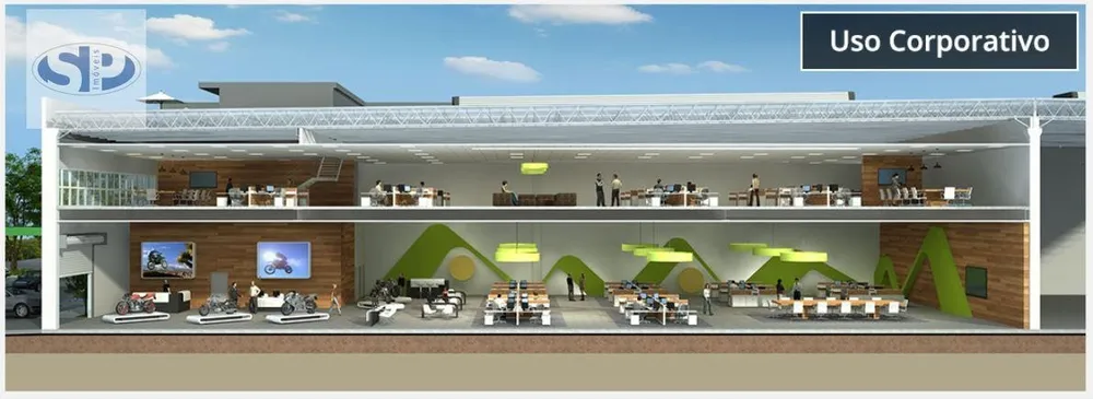 Depósito-Galpão, 3050 m² - Foto 16