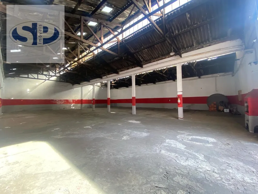 Depósito-Galpão, 586 m² - Foto 2