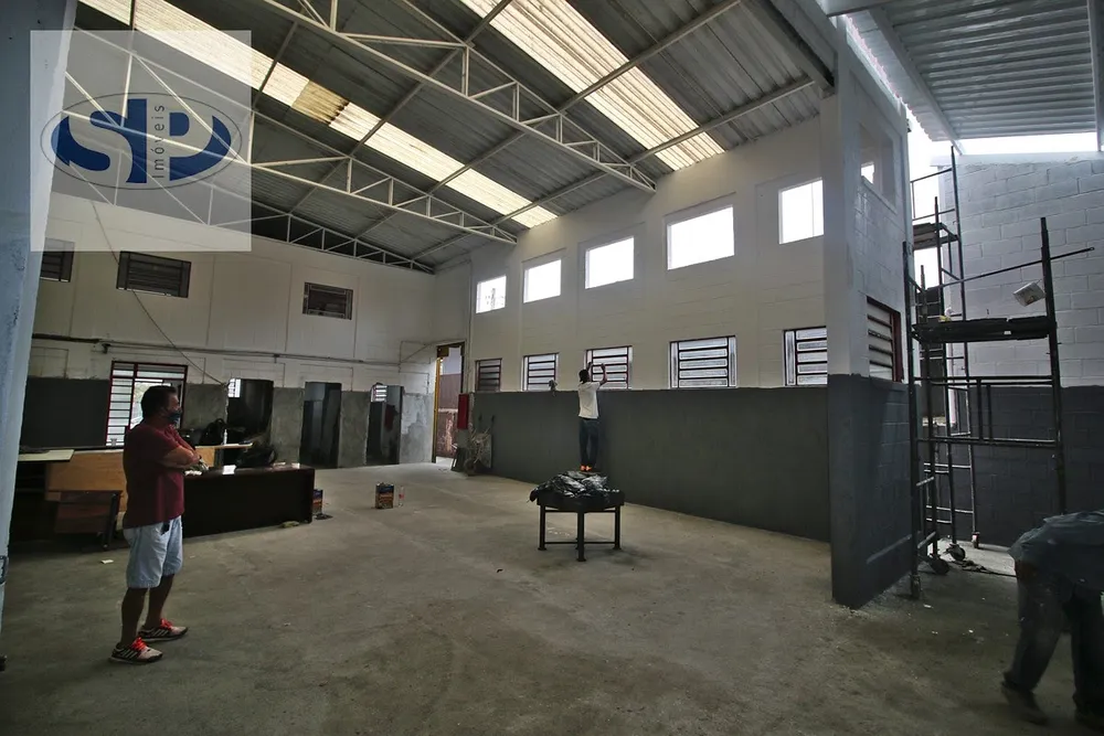 Depósito-Galpão, 363 m² - Foto 3