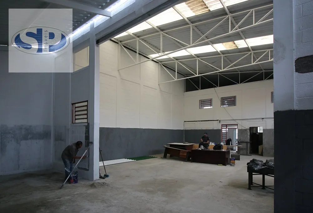 Depósito-Galpão, 363 m² - Foto 8