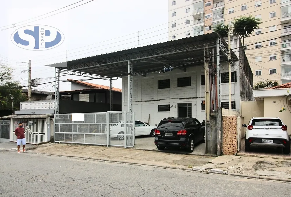 Depósito-Galpão, 363 m² - Foto 1