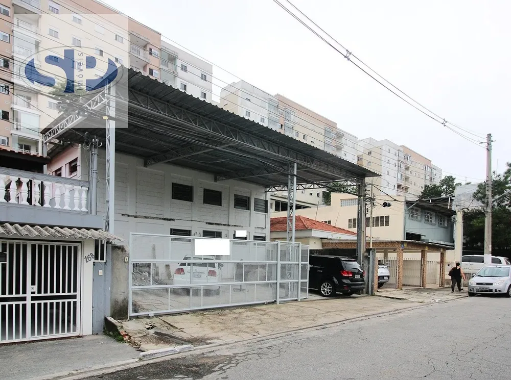 Depósito-Galpão, 363 m² - Foto 2