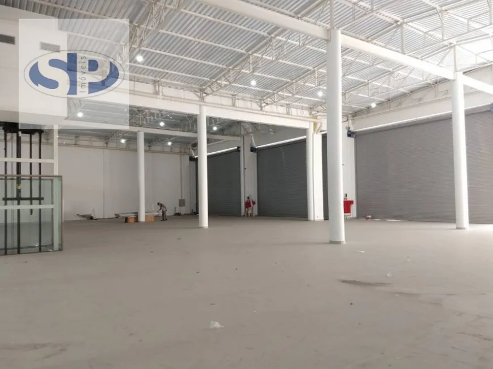 Depósito-Galpão, 1860 m² - Foto 3