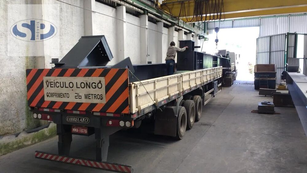 Depósito-Galpão, 2800 m² - Foto 2