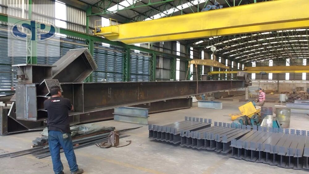 Depósito-Galpão, 2800 m² - Foto 3