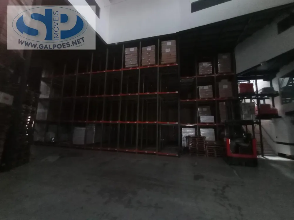 Depósito-Galpão, 1149 m² - Foto 15