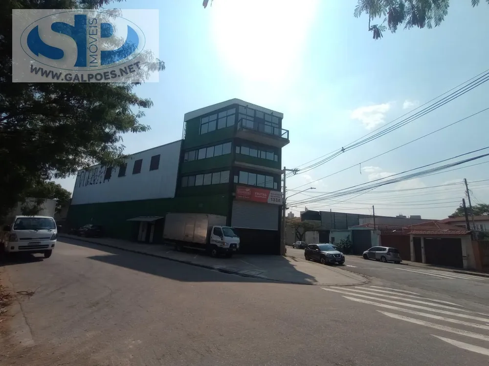 Depósito-Galpão, 1149 m² - Foto 2