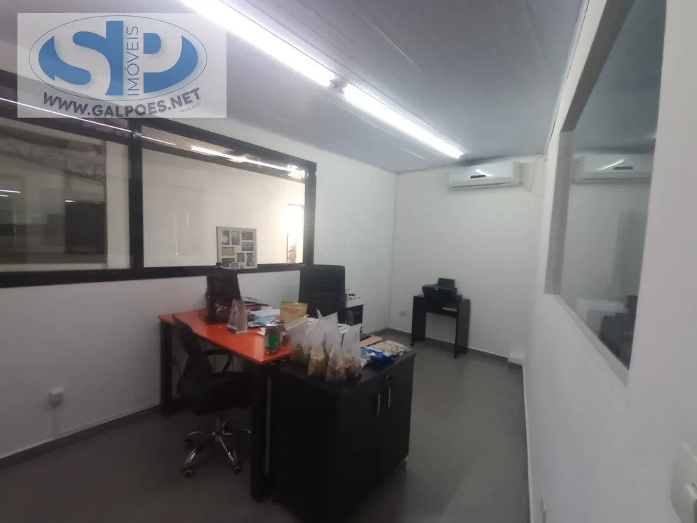 Depósito-Galpão, 1149 m² - Foto 7