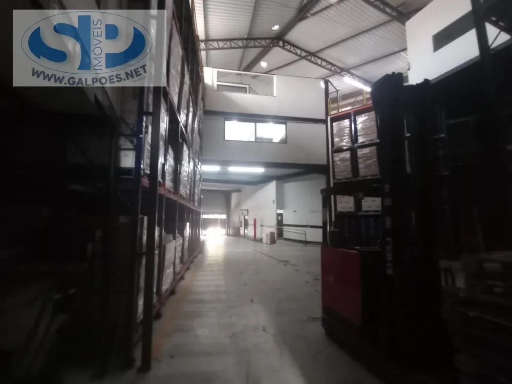 Depósito-Galpão, 1149 m² - Foto 3
