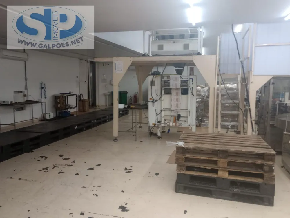Depósito-Galpão, 1149 m² - Foto 2