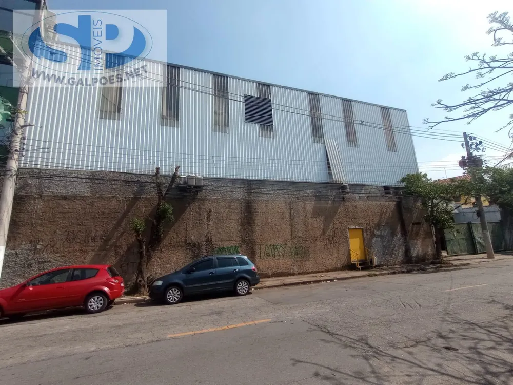 Depósito-Galpão, 1149 m² - Foto 4