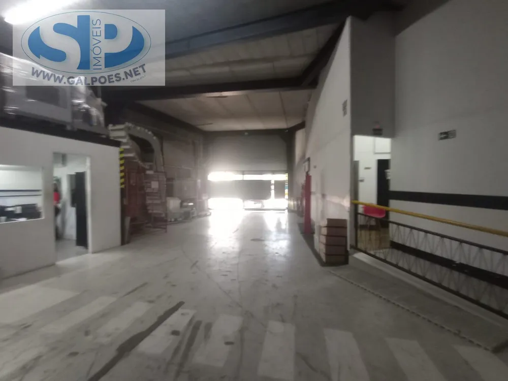 Depósito-Galpão, 1149 m² - Foto 16