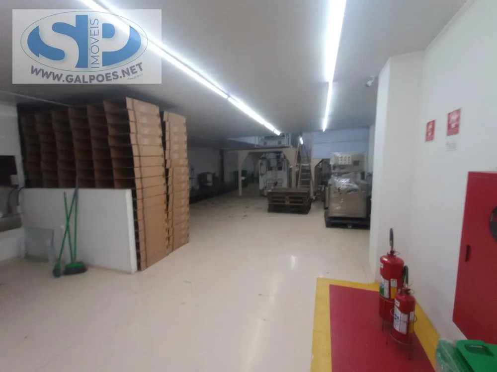 Depósito-Galpão, 1149 m² - Foto 5