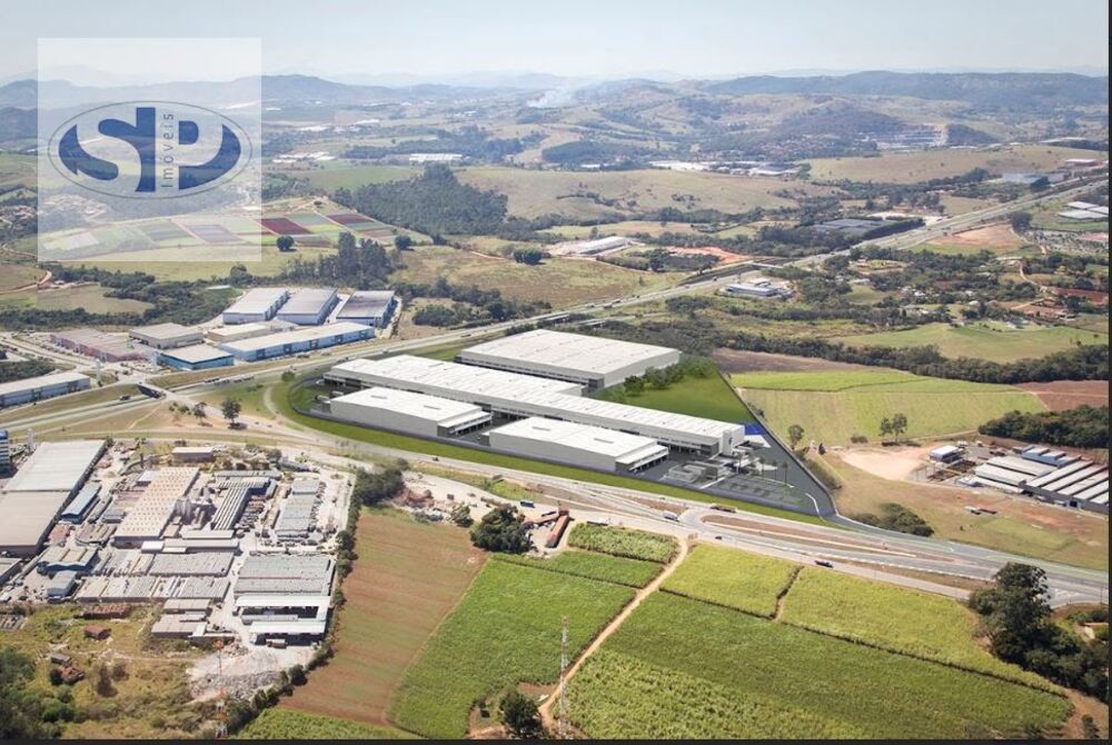 Depósito-Galpão, 9586 m² - Foto 1