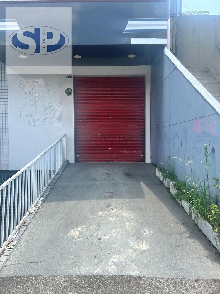 Depósito-Galpão, 171 m² - Foto 1
