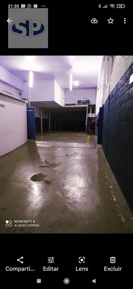 Depósito-Galpão, 392 m² - Foto 1