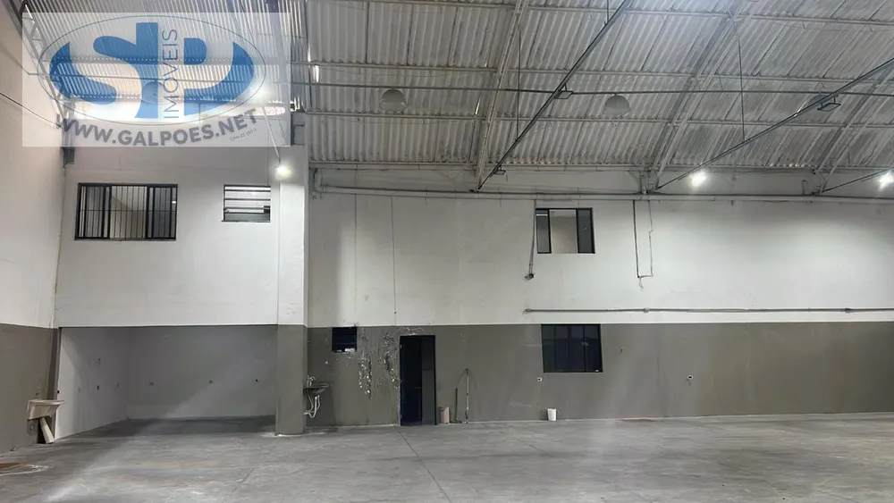 Depósito-Galpão, 628 m² - Foto 2