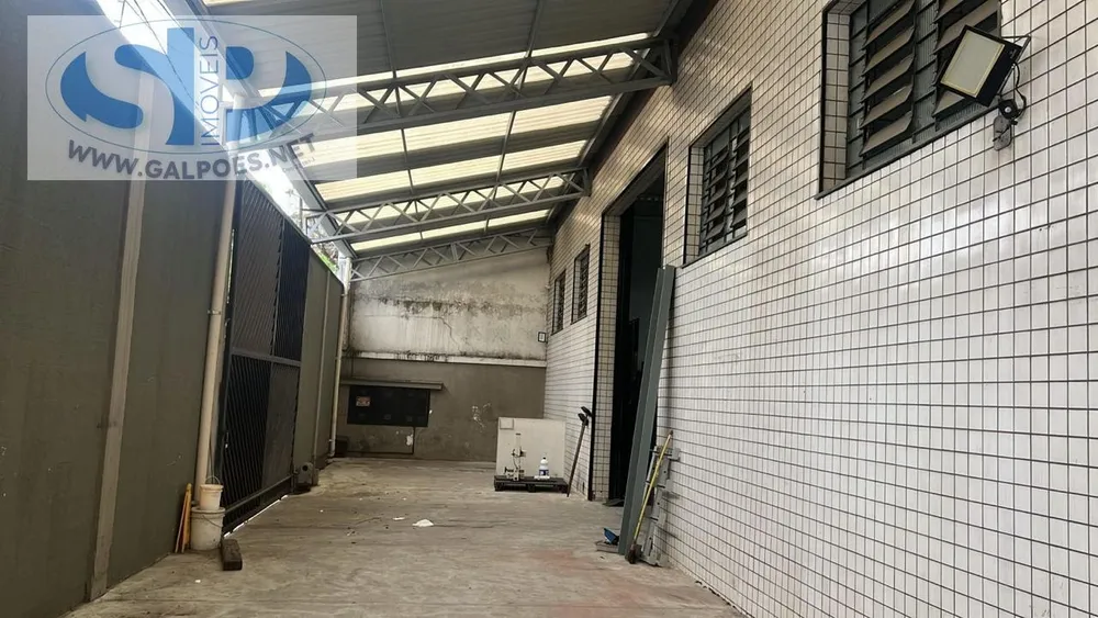 Depósito-Galpão, 628 m² - Foto 4