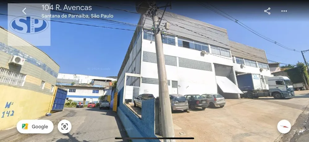 Depósito-Galpão, 2200 m² - Foto 5