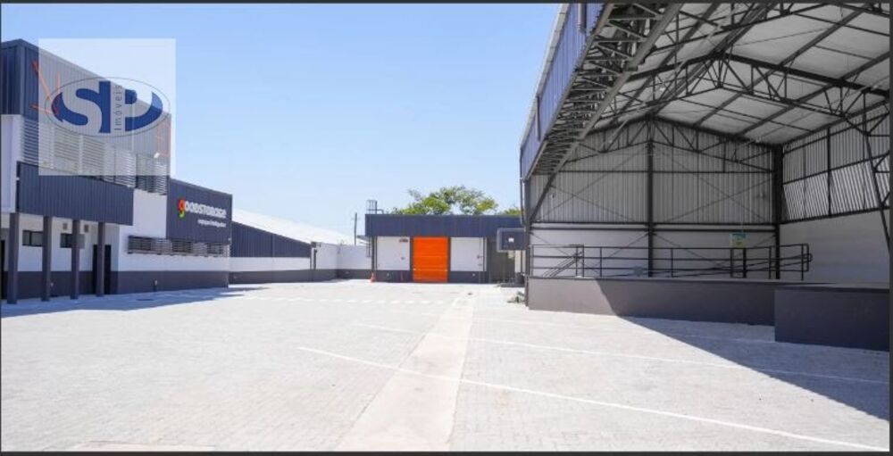 Depósito-Galpão-Armazém para alugar, 1399m² - Foto 6