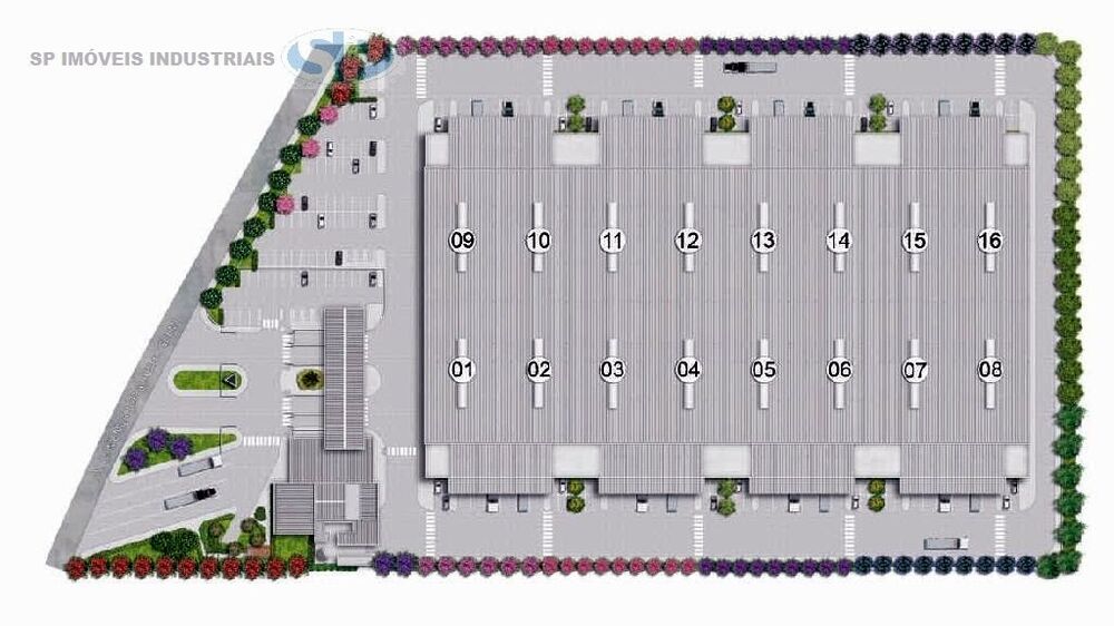 Depósito-Galpão, 1492 m² - Foto 6
