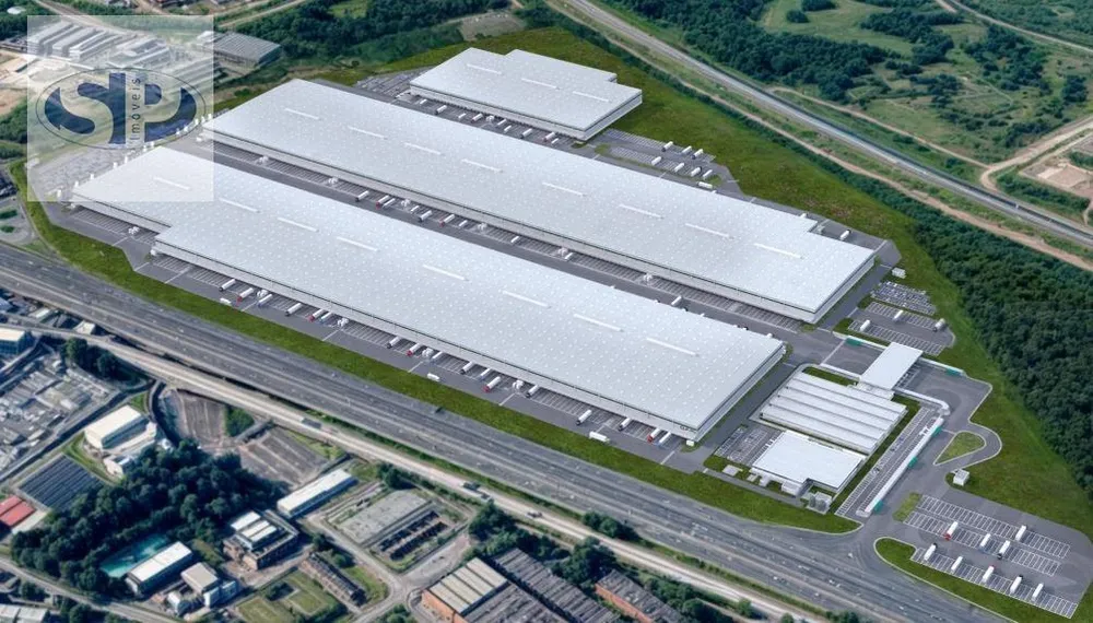 Depósito-Galpão, 245156 m² - Foto 2