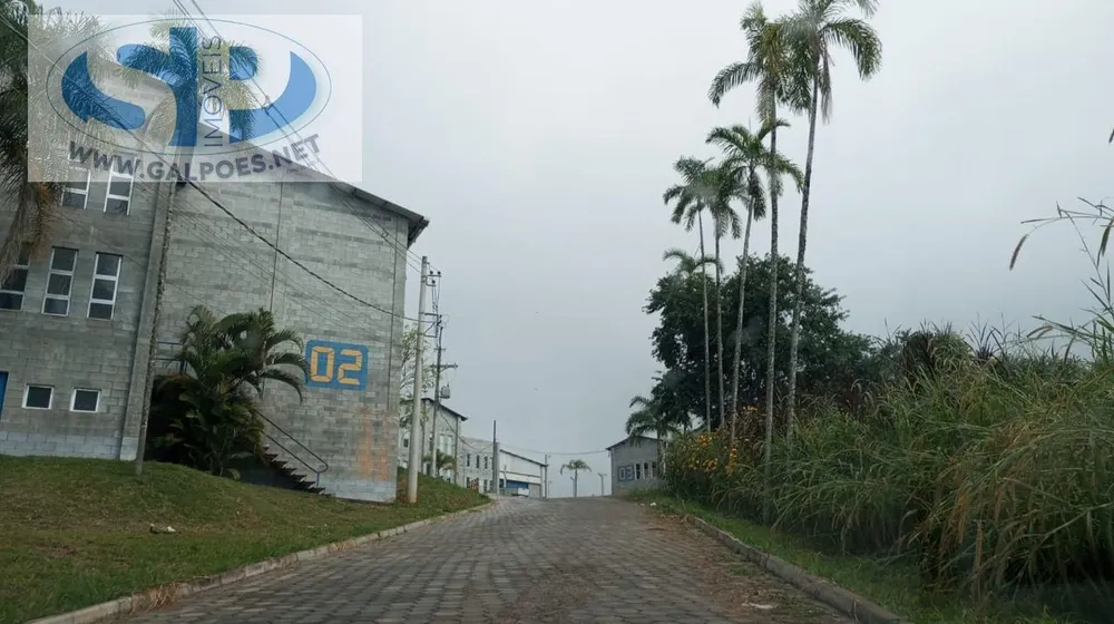 Depósito-Galpão, 814 m² - Foto 10