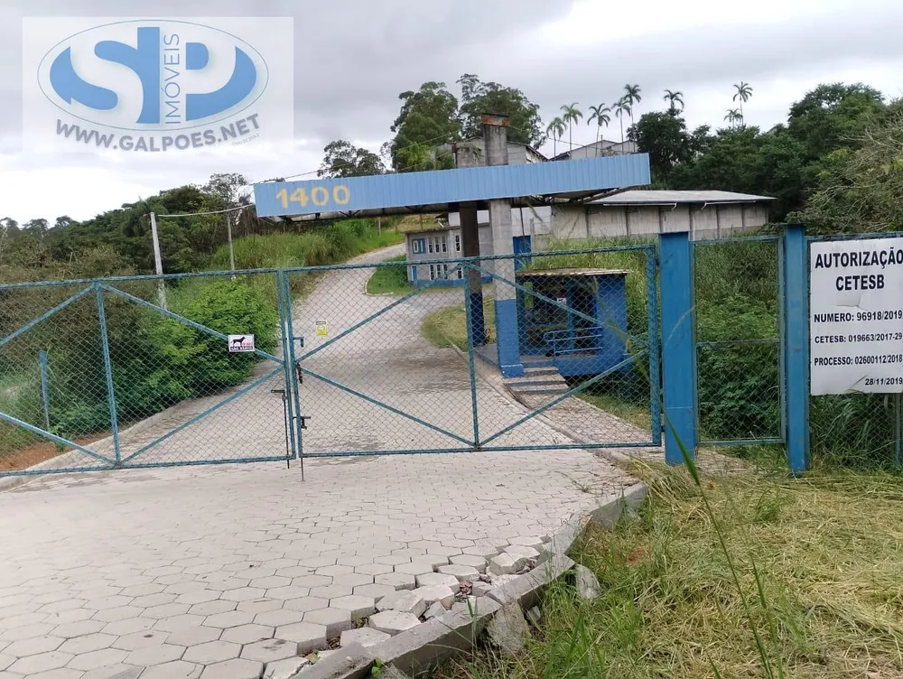Depósito-Galpão, 814 m² - Foto 8